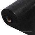 Plastic Agriculture Garden Ground Cover Weed Control Mulching Netting Woven Geotextile Fabric